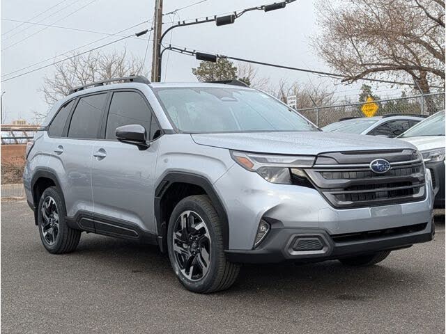 2026 Subaru Forester Limited Crossover AWD