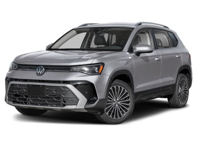 2026 Volkswagen Taos SE FWD
