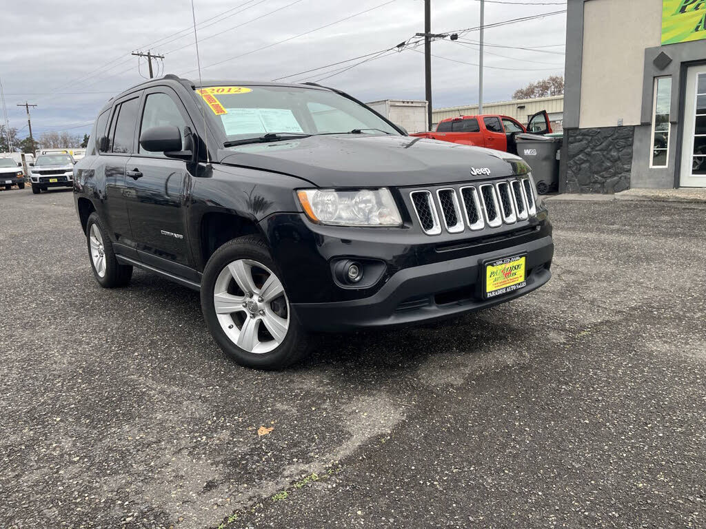 2012 Jeep Compass Sport 4WD