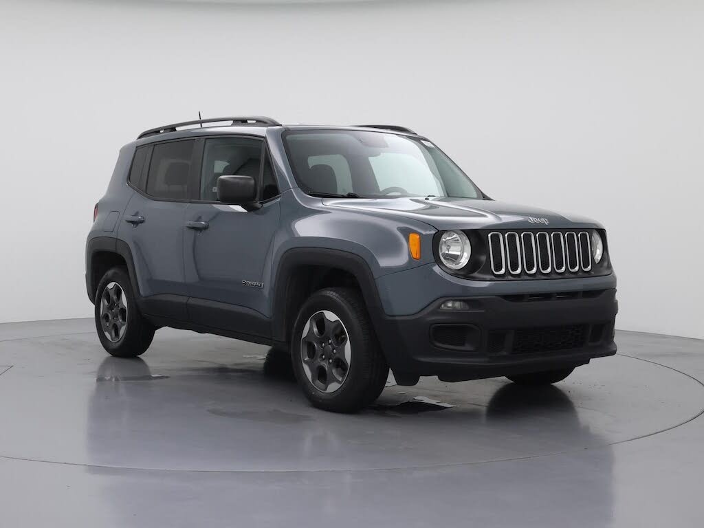 2017 Jeep Renegade Sport 4WD