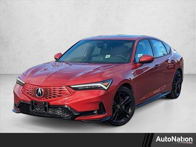 2026 Acura Integra FWD with A-SPEC Package