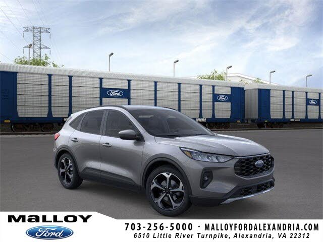 2026 Ford Escape Hybrid ST-Line Select AWD