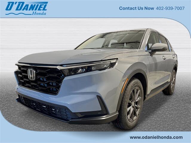 2026 Honda CR-V EX-L AWD