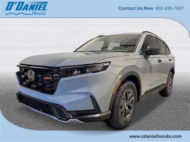 2026 Honda CR-V Hybrid TrailSport AWD
