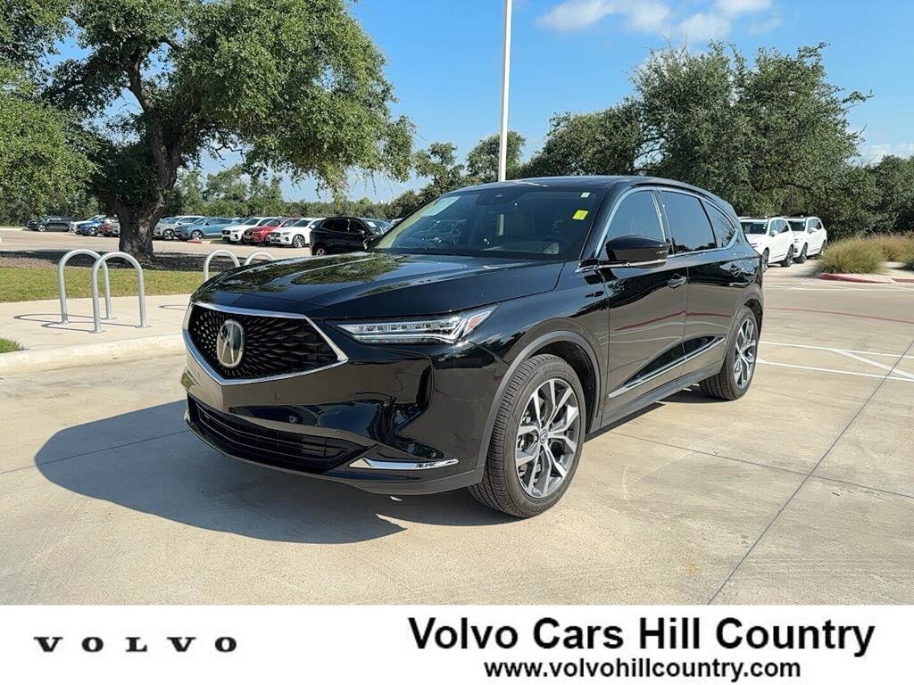 2024 Acura MDX FWD with Technology Package