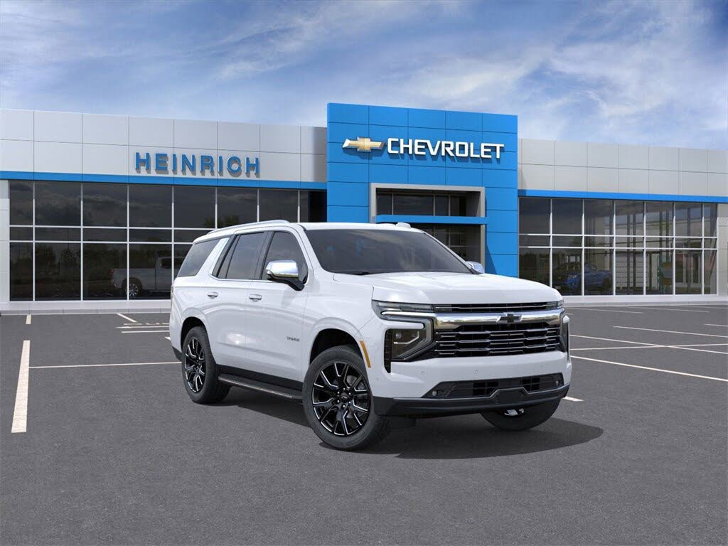 2026 Chevrolet Tahoe Premier 4WD