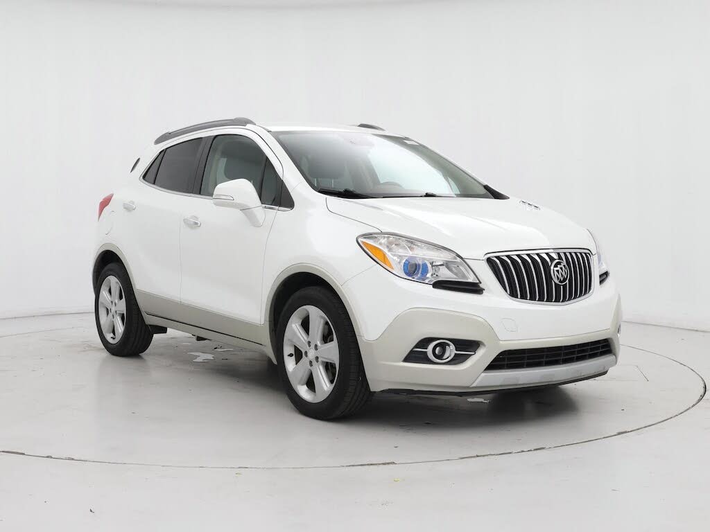 2015 Buick Encore Leather FWD