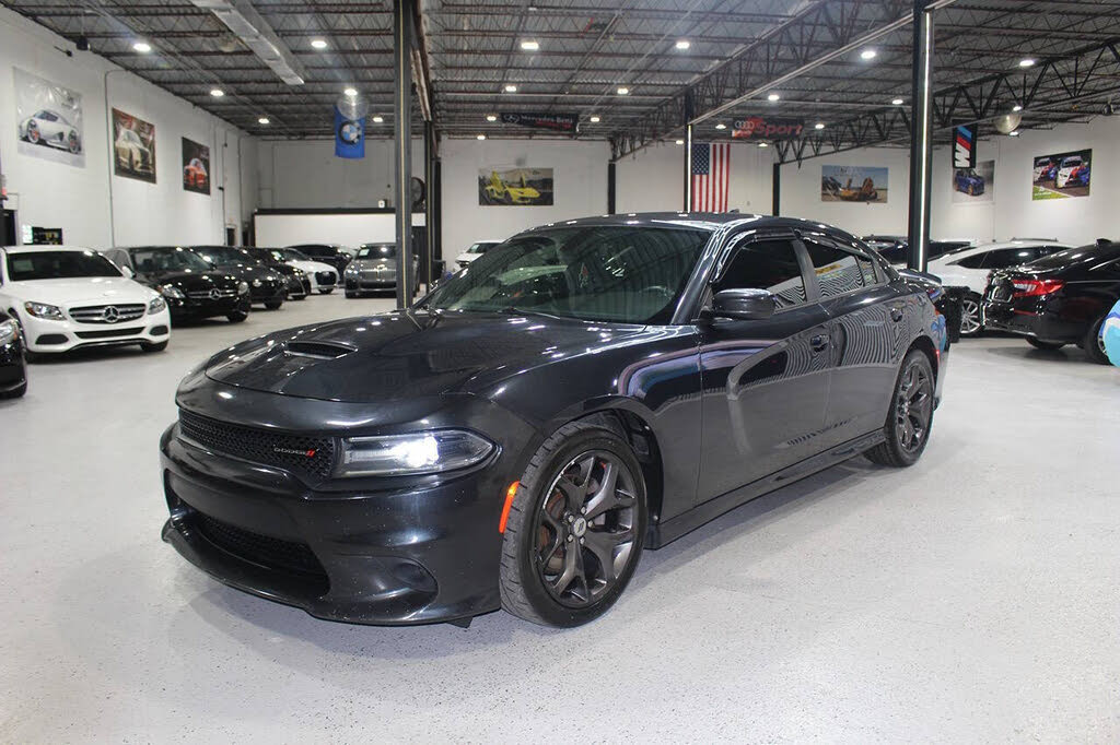 2019 Dodge Charger GT RWD