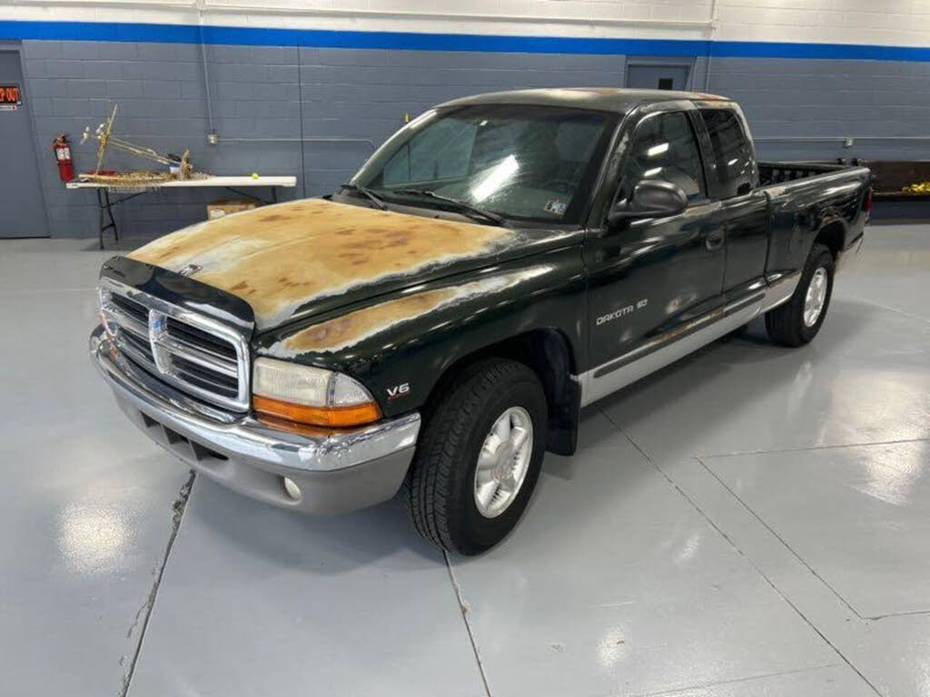 1997 Dodge Dakota Club Cab RWD