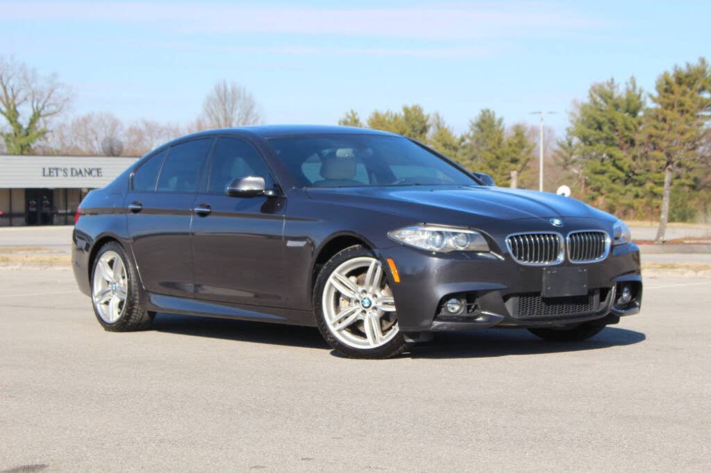 2014 BMW 5 Series 535i xDrive Sedan AWD