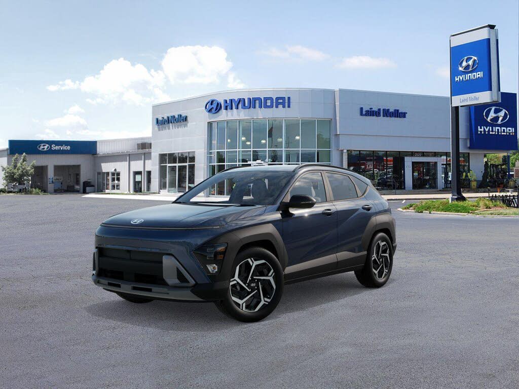 2026 Hyundai Kona Limited AWD