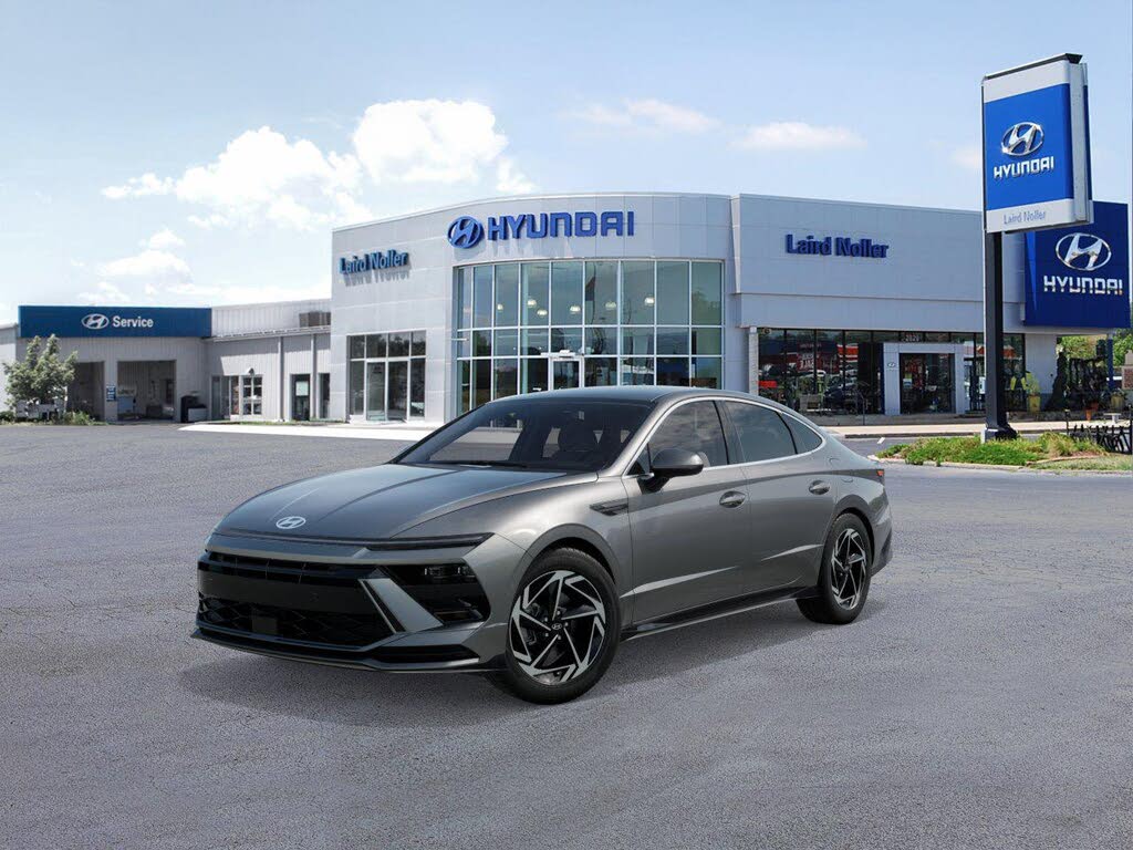 2026 Hyundai Sonata SEL Sport FWD