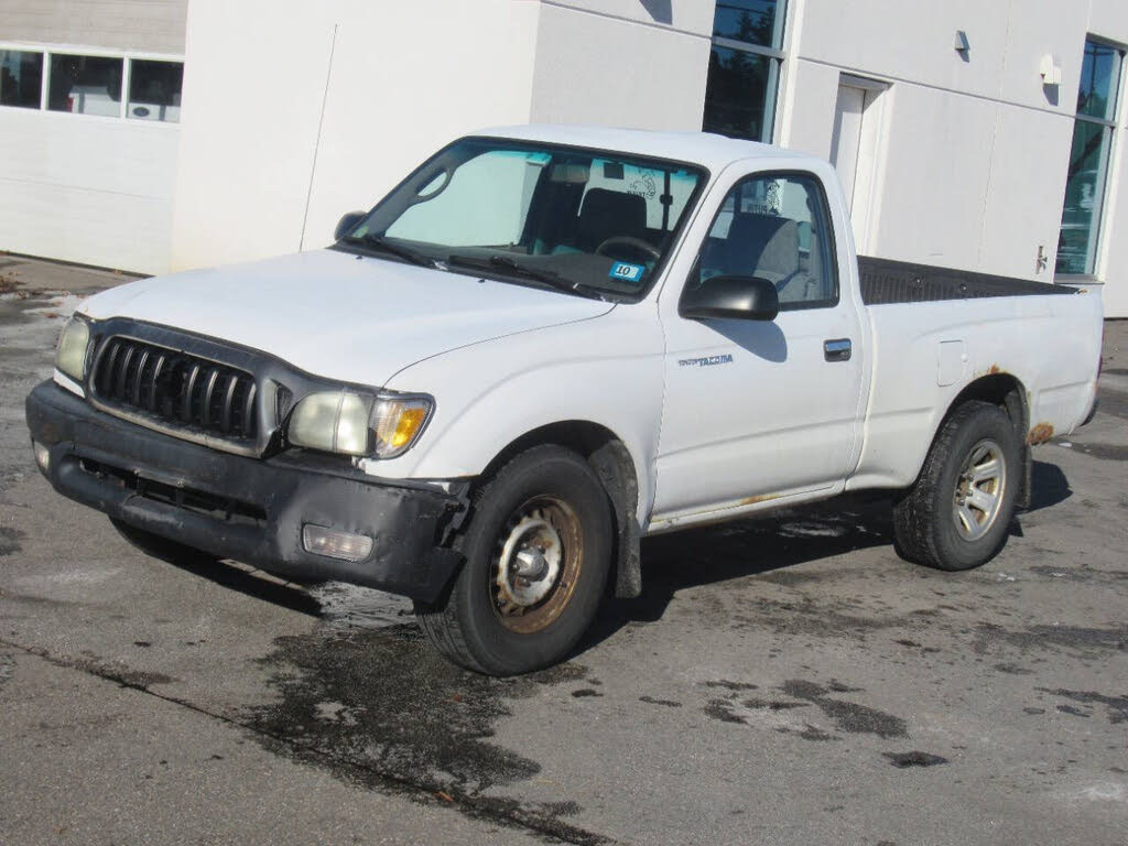 2003 Toyota Tacoma Standard Cab LB