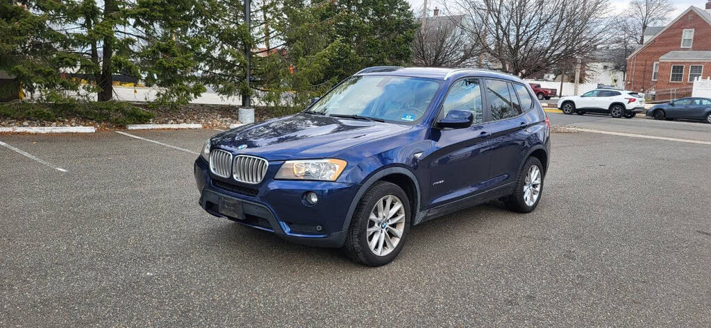 2013 BMW X3 xDrive28i AWD