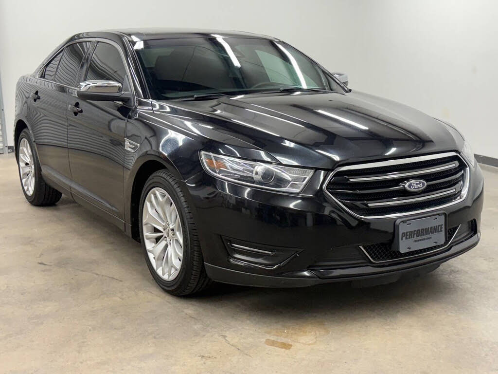 2019 Ford Taurus Limited FWD