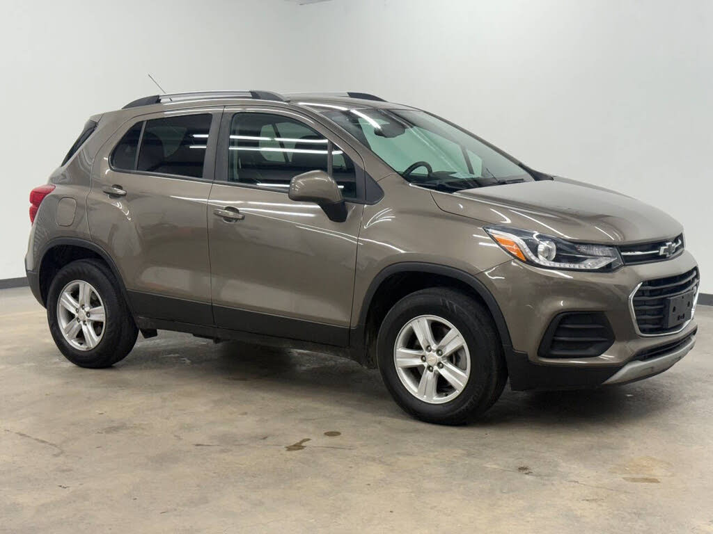 2021 Chevrolet Trax LT AWD