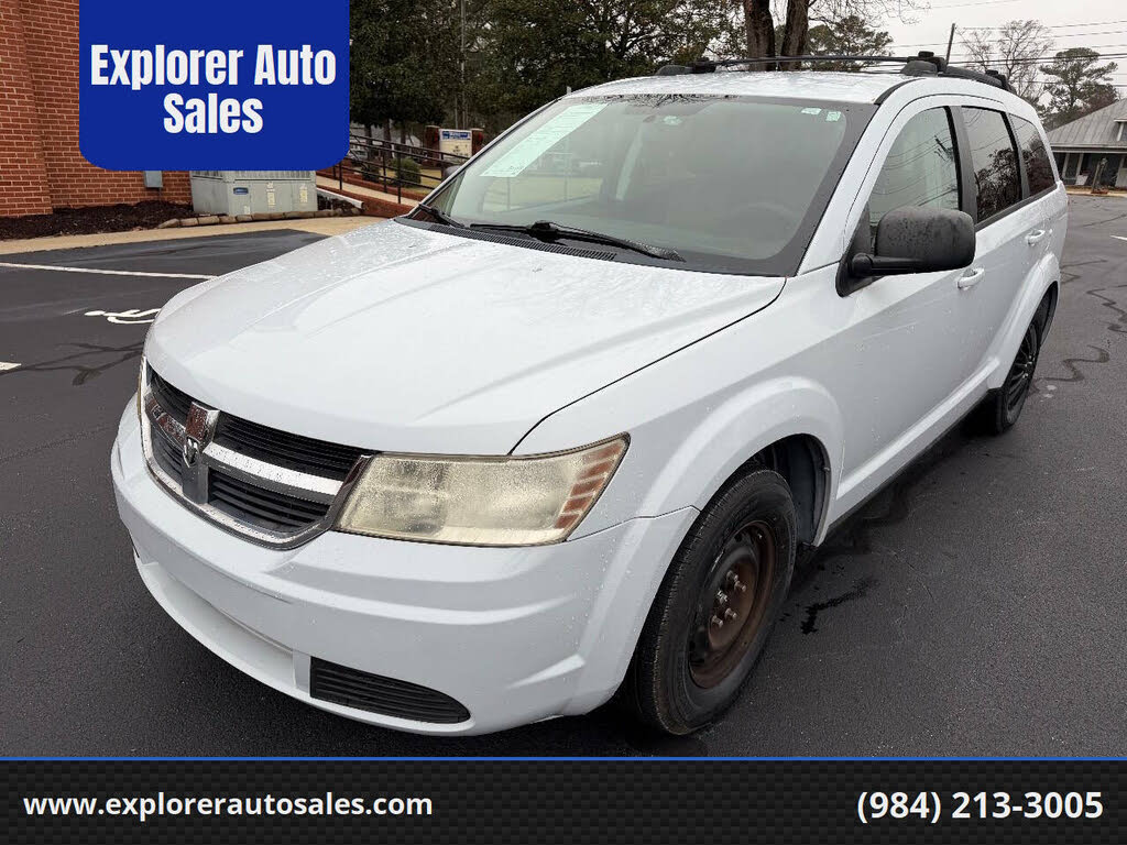2009 Dodge Journey SE FWD