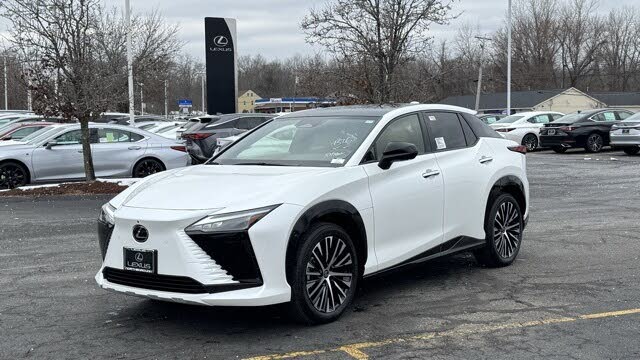 2026 Lexus RZ 450e Premium AWD
