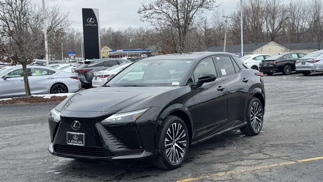 2026 Lexus RZ 450e Premium AWD