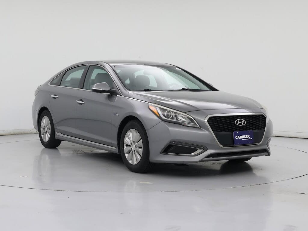2017 Hyundai Sonata Hybrid SE FWD