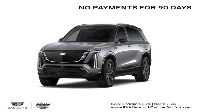 2026 Cadillac VISTIQ Sport AWD