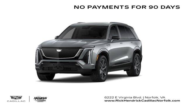 2026 Cadillac VISTIQ Sport AWD