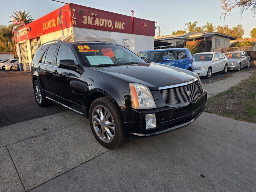 2004 Cadillac SRX V8 RWD