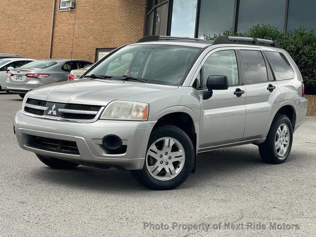 2008 Mitsubishi Endeavor LS AWD