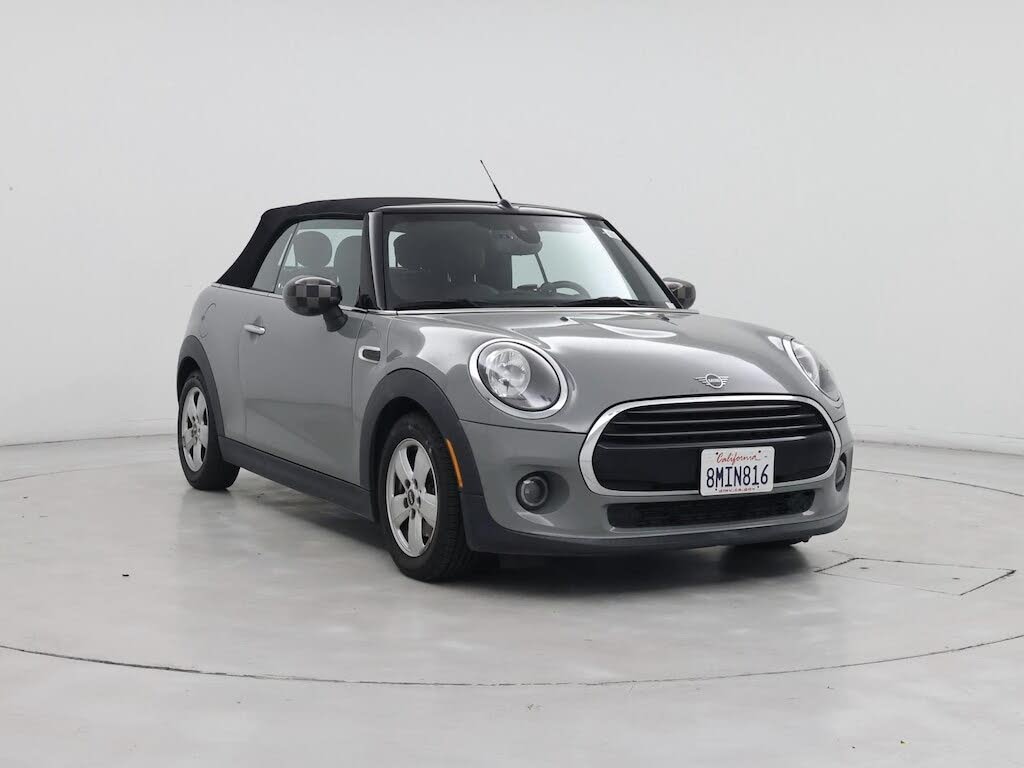 2020 MINI Cooper Convertible FWD
