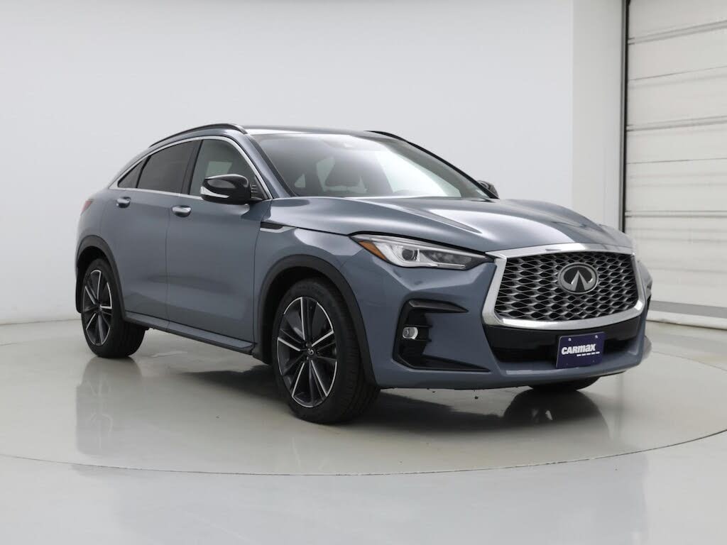 2023 INFINITI QX55 Luxe AWD