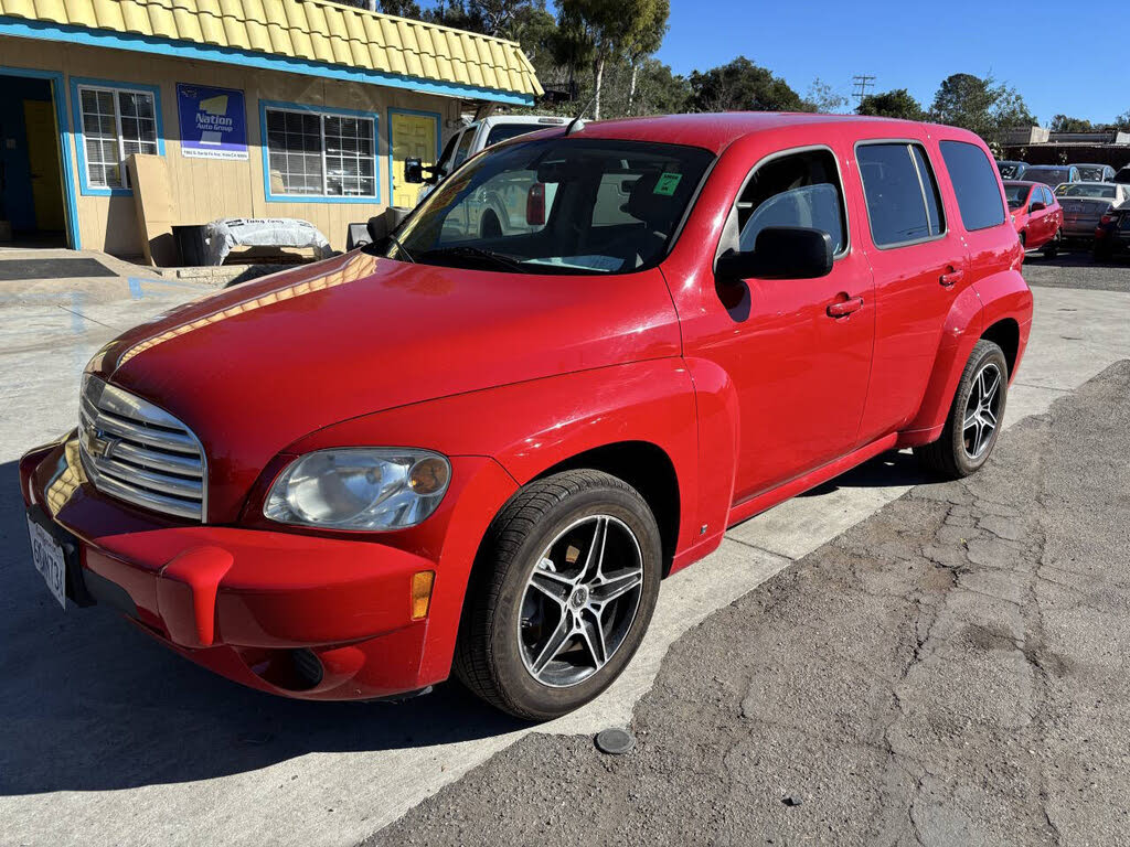 2009 Chevrolet HHR LS FWD
