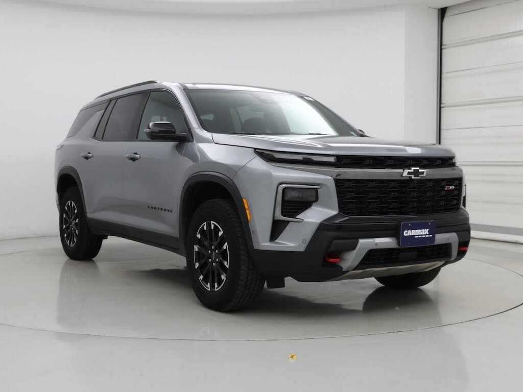 2024 Chevrolet Traverse Z71 AWD