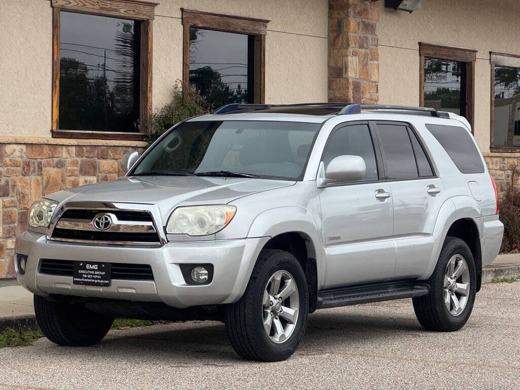 2009 Toyota 4Runner Limited V6