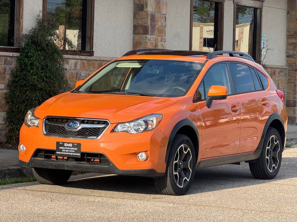 2013 Subaru Crosstrek XV Premium AWD
