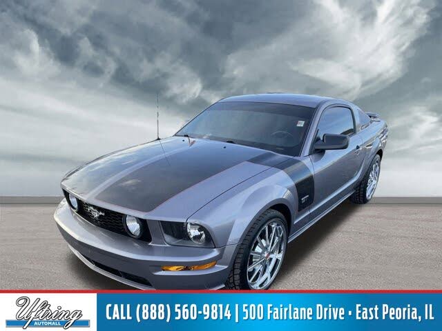 2006 Ford Mustang GT Premium RWD