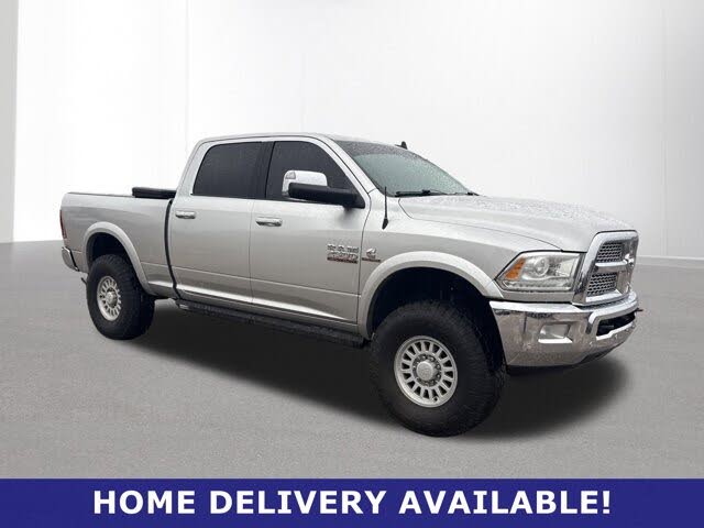 2016 RAM 2500 Laramie Crew Cab 4WD