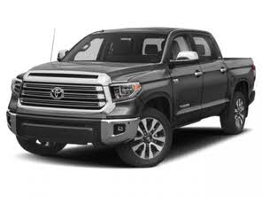 Toyota Tundra Limited CrewMax RWD