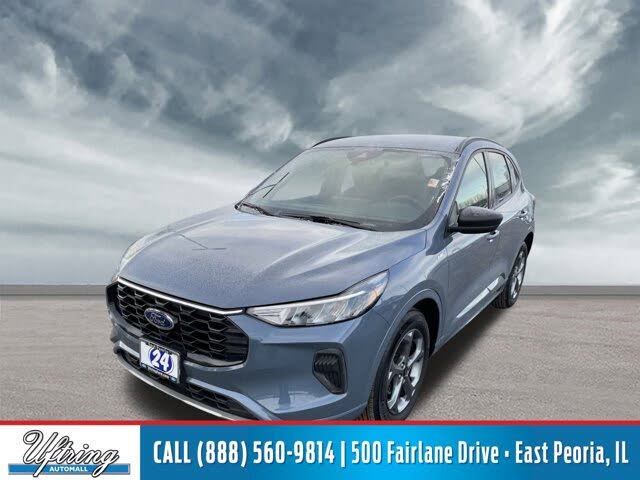 2024 Ford Escape ST-Line AWD