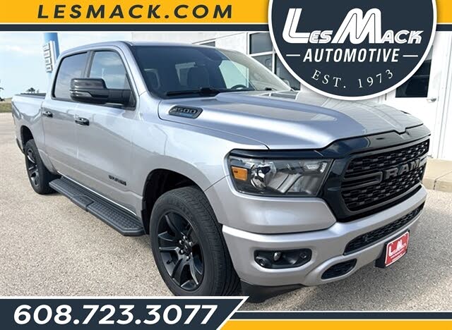 2024 RAM 1500 Big Horn Crew Cab 4WD