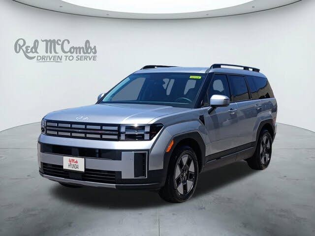 2026 Hyundai Santa Fe Hybrid SEL AWD