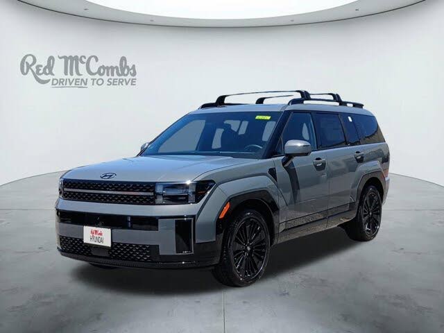 2026 Hyundai Santa Fe Hybrid Calligraphy FWD