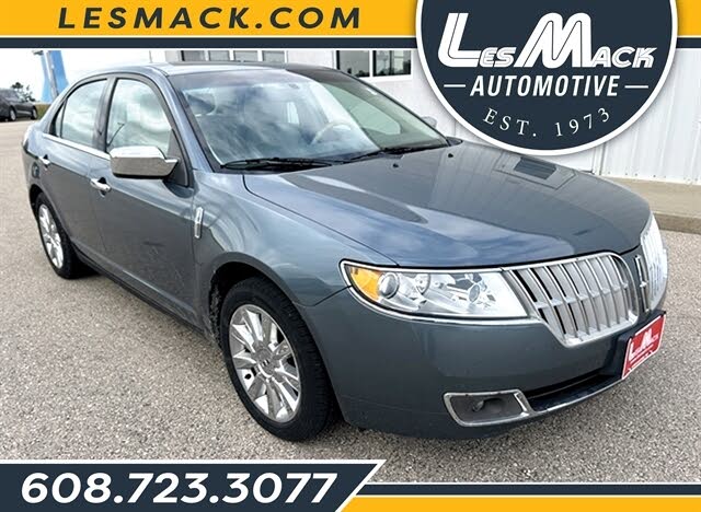 2012 Lincoln MKZ AWD