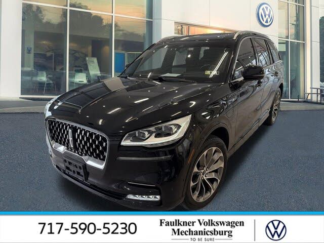 2021 Lincoln Aviator Grand Touring AWD