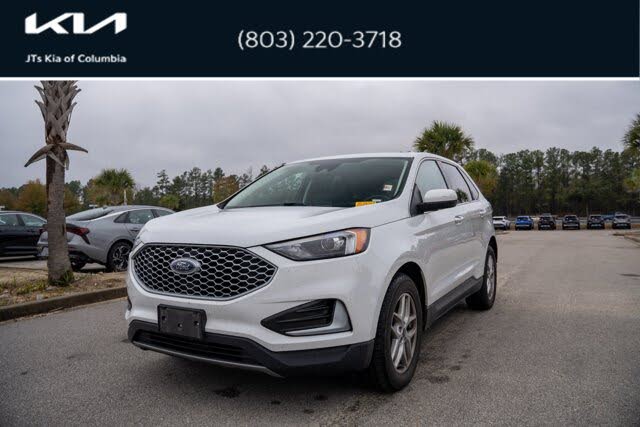 2023 Ford Edge SEL AWD