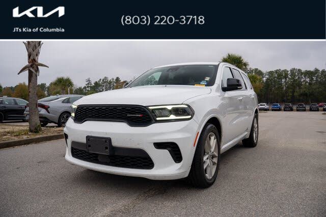 2024 Dodge Durango GT Plus RWD