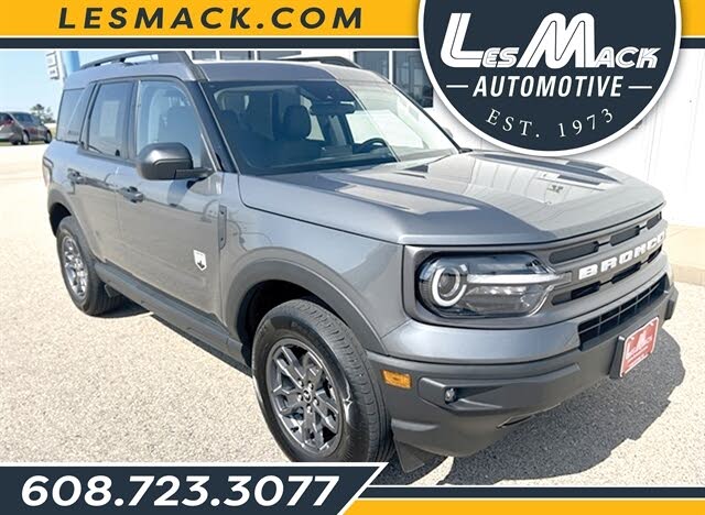 2024 Ford Bronco Sport Big Bend AWD