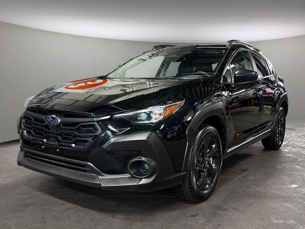 2024 Subaru Crosstrek Convenience AWD