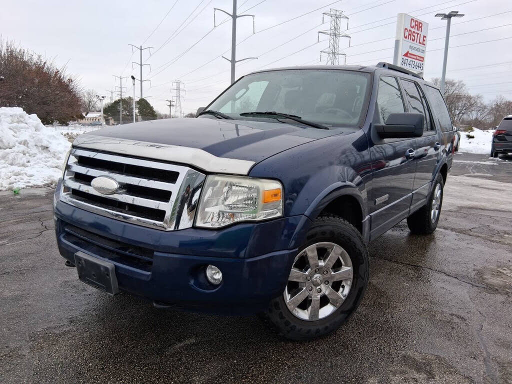 2008 Ford Expedition XLT 4WD
