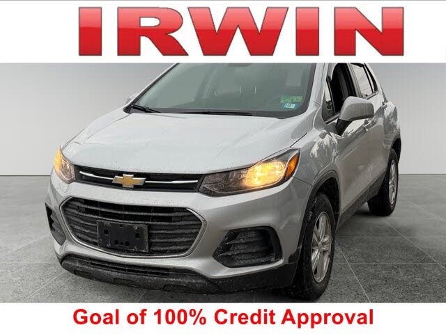 2022 Chevrolet Trax LS AWD