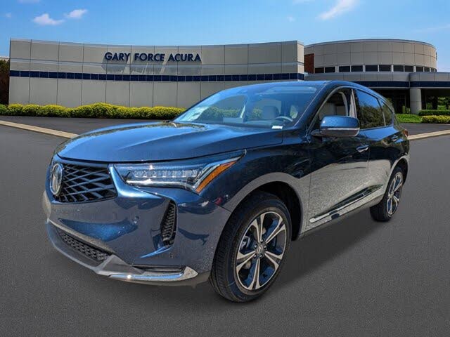 2026 Acura RDX SH-AWD with Technology Package